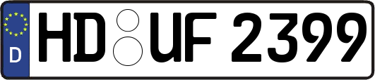 HD-UF2399