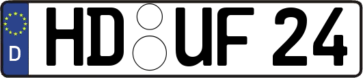HD-UF24