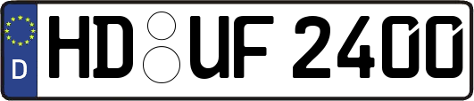 HD-UF2400
