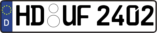 HD-UF2402