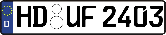 HD-UF2403