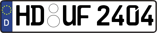 HD-UF2404