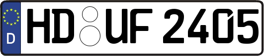 HD-UF2405