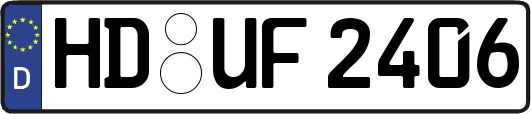 HD-UF2406