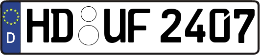 HD-UF2407