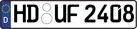 HD-UF2408