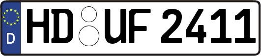HD-UF2411