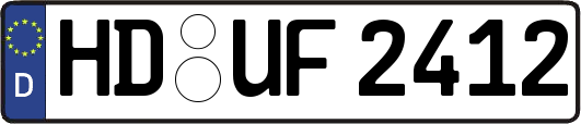 HD-UF2412