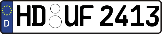 HD-UF2413