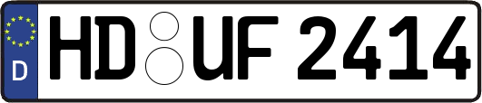 HD-UF2414