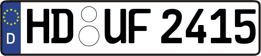 HD-UF2415