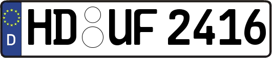 HD-UF2416