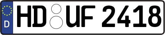 HD-UF2418