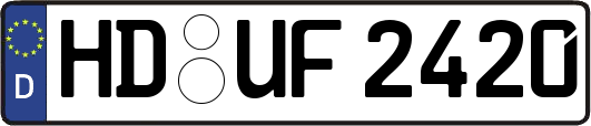 HD-UF2420