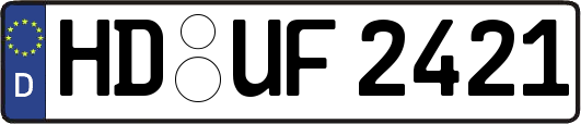 HD-UF2421