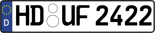 HD-UF2422
