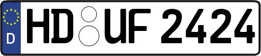 HD-UF2424
