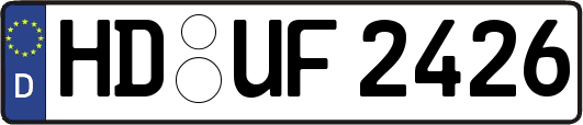 HD-UF2426