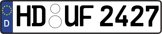 HD-UF2427