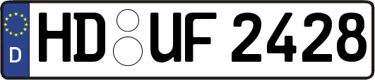 HD-UF2428