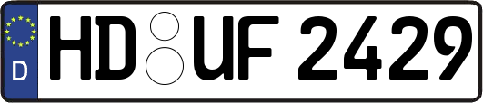 HD-UF2429