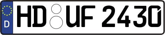 HD-UF2430