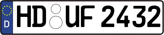 HD-UF2432