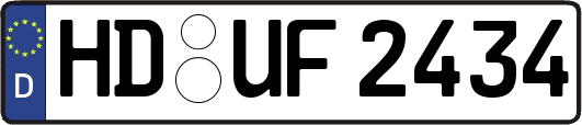 HD-UF2434