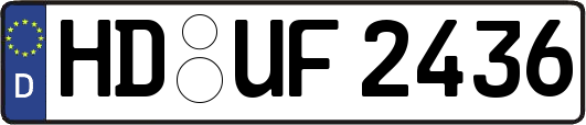 HD-UF2436