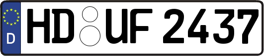 HD-UF2437