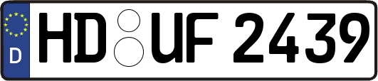 HD-UF2439