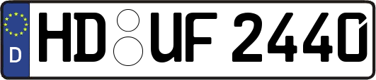 HD-UF2440