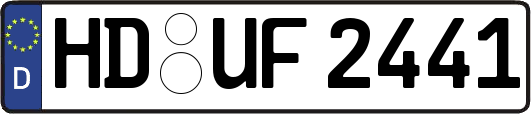 HD-UF2441