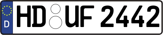 HD-UF2442