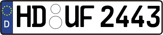 HD-UF2443