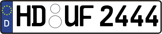 HD-UF2444