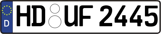 HD-UF2445