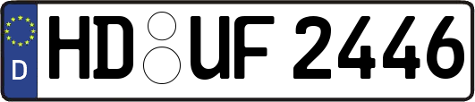 HD-UF2446