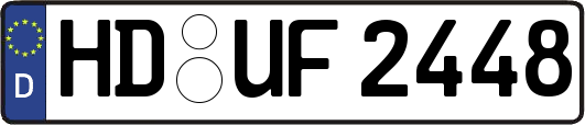 HD-UF2448