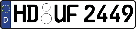 HD-UF2449