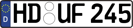 HD-UF245