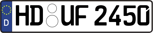 HD-UF2450