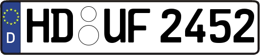 HD-UF2452