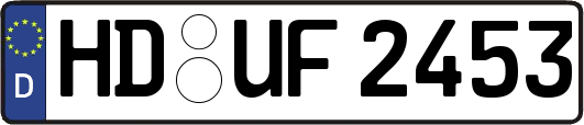 HD-UF2453