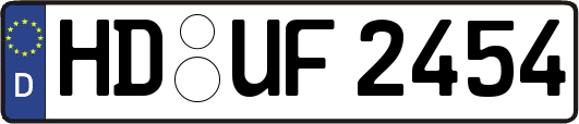 HD-UF2454