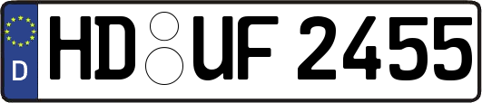 HD-UF2455