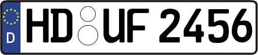 HD-UF2456