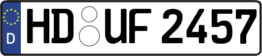 HD-UF2457