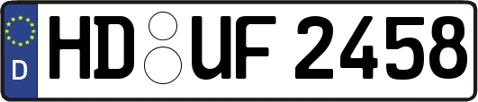 HD-UF2458