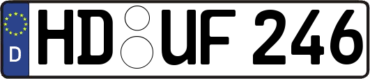 HD-UF246